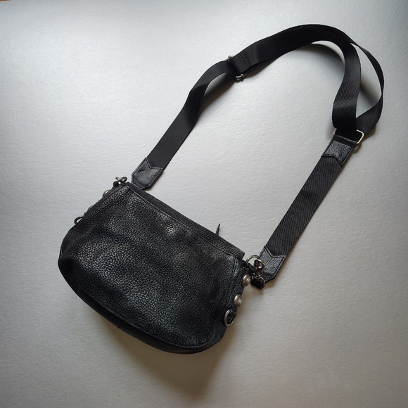 Aimee Kestenberg Black Crossbody Bag - Picture 9 of 16